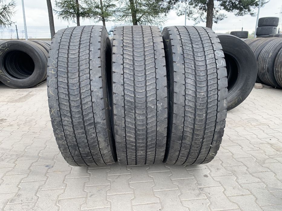 315/70R22.5 Opony Michelin  XLINE  ENERGY D  5-7mm NAPĘD  X LINE