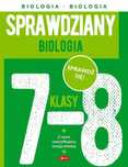 Sprawdziany dla klasy 7-8. Biologia. Dragon