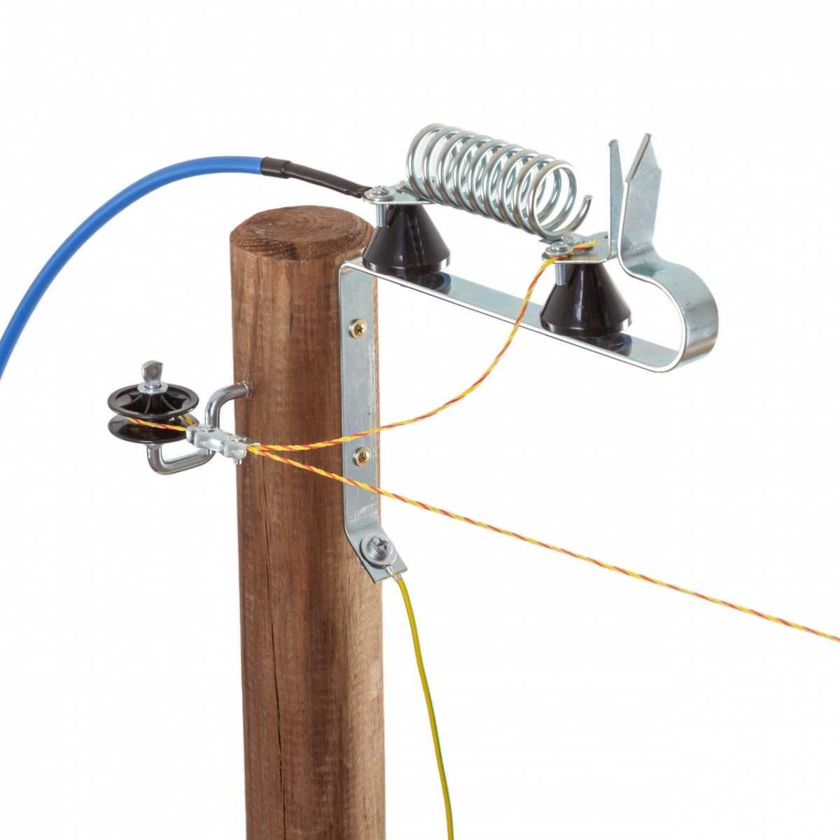 Bezpiecznik odgromowy do elektryzatora,Piorunochron elektryczny Kerbl