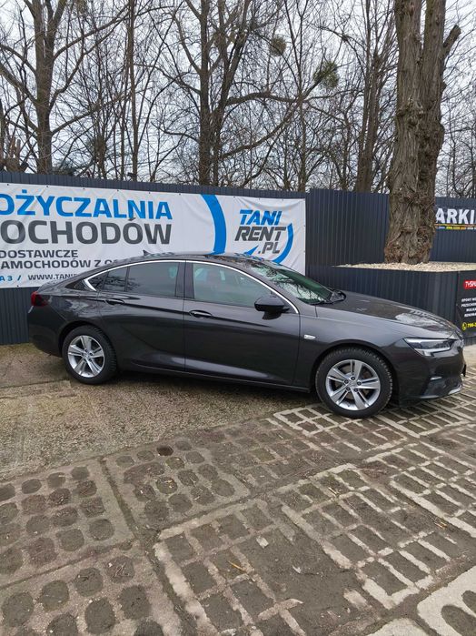 Tanirent.pl wynajem samochodów Łódź-seg. D Opel Insignia lub podobny