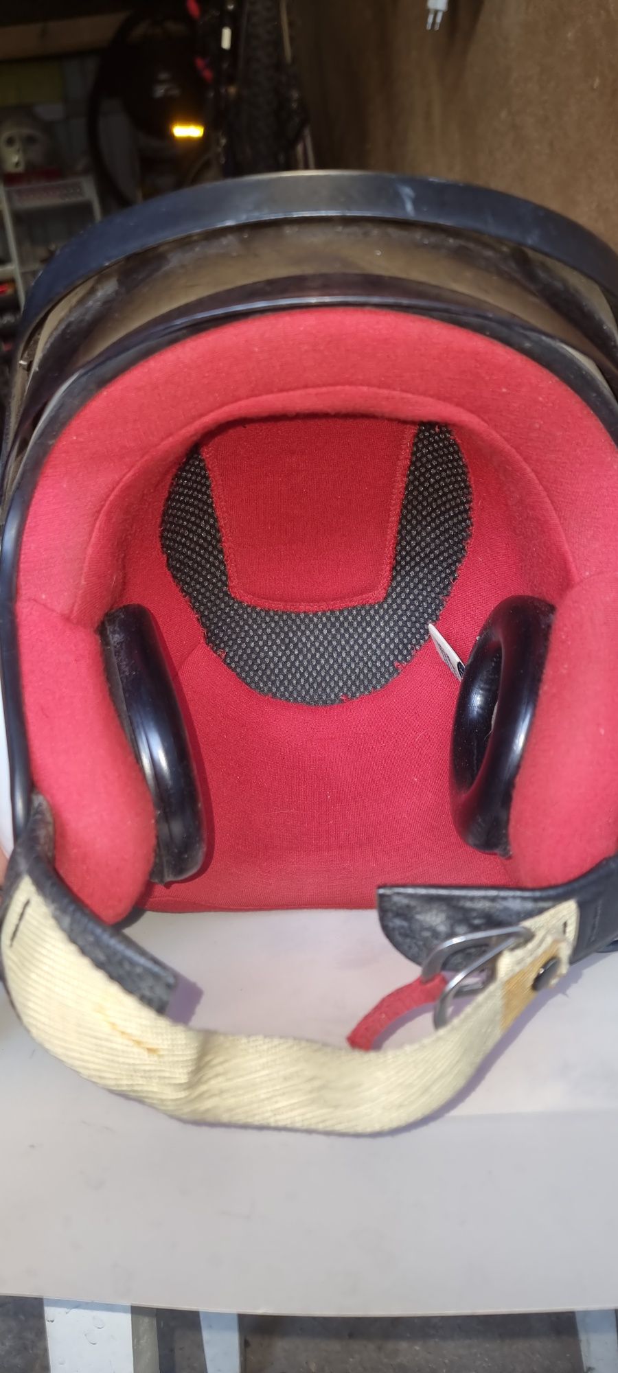 Kask rajdowy SPARCO Rozmiar L/XL