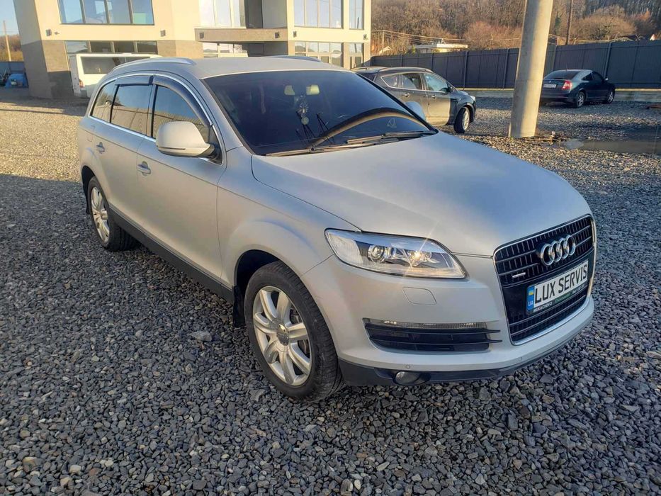 Продам Audi Q7 3.0 дизель