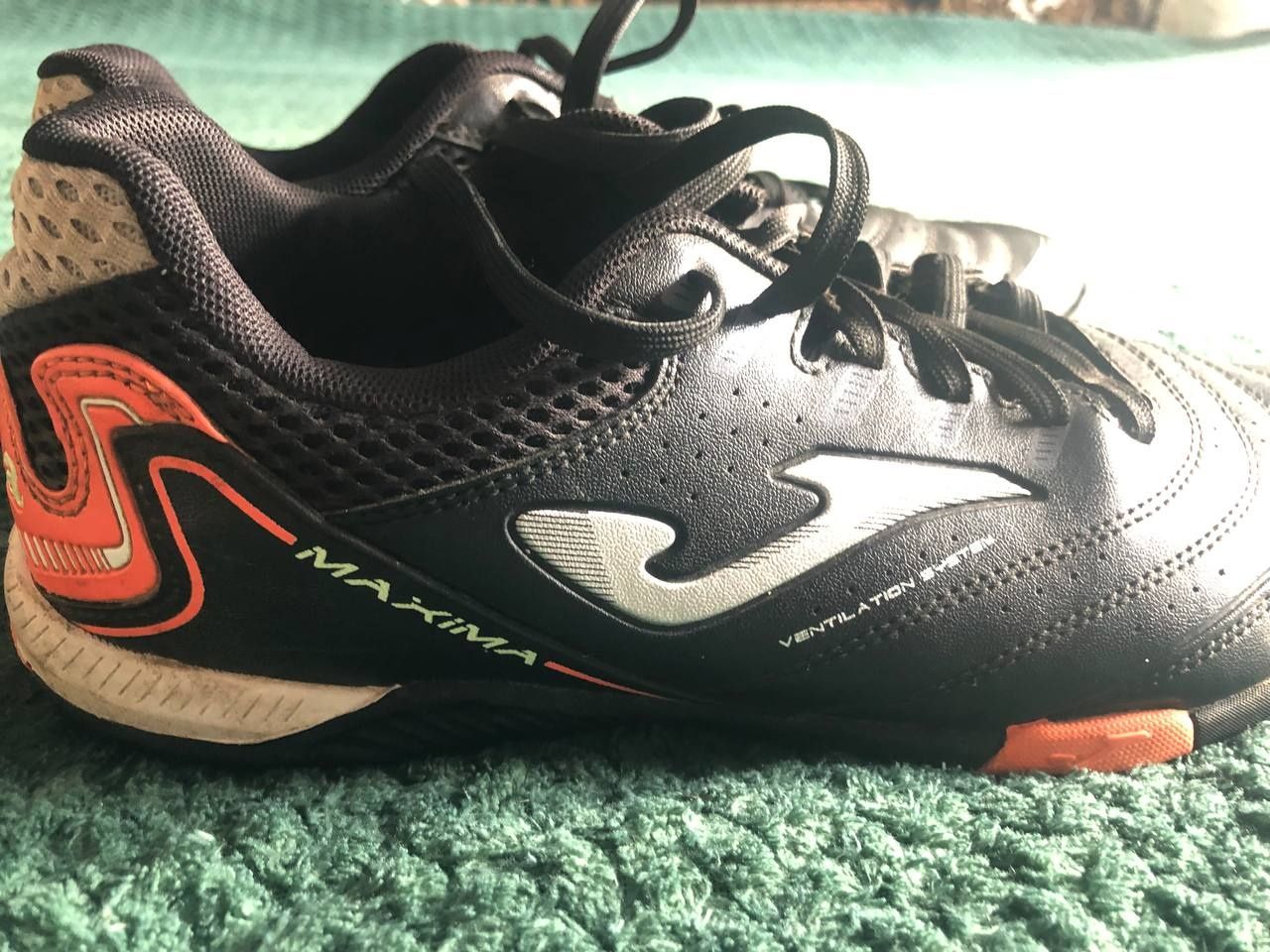 Сороконіжки Joma MAXIMA MAXS2301TF
Розмір 42
Стєлька 27