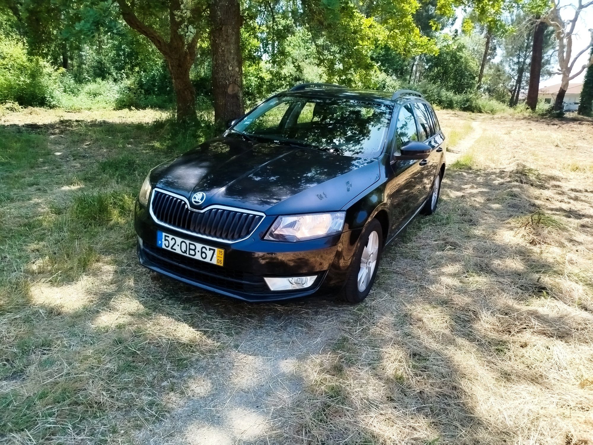 Skoda Octavia 3 Break 2015 1.6 TDI