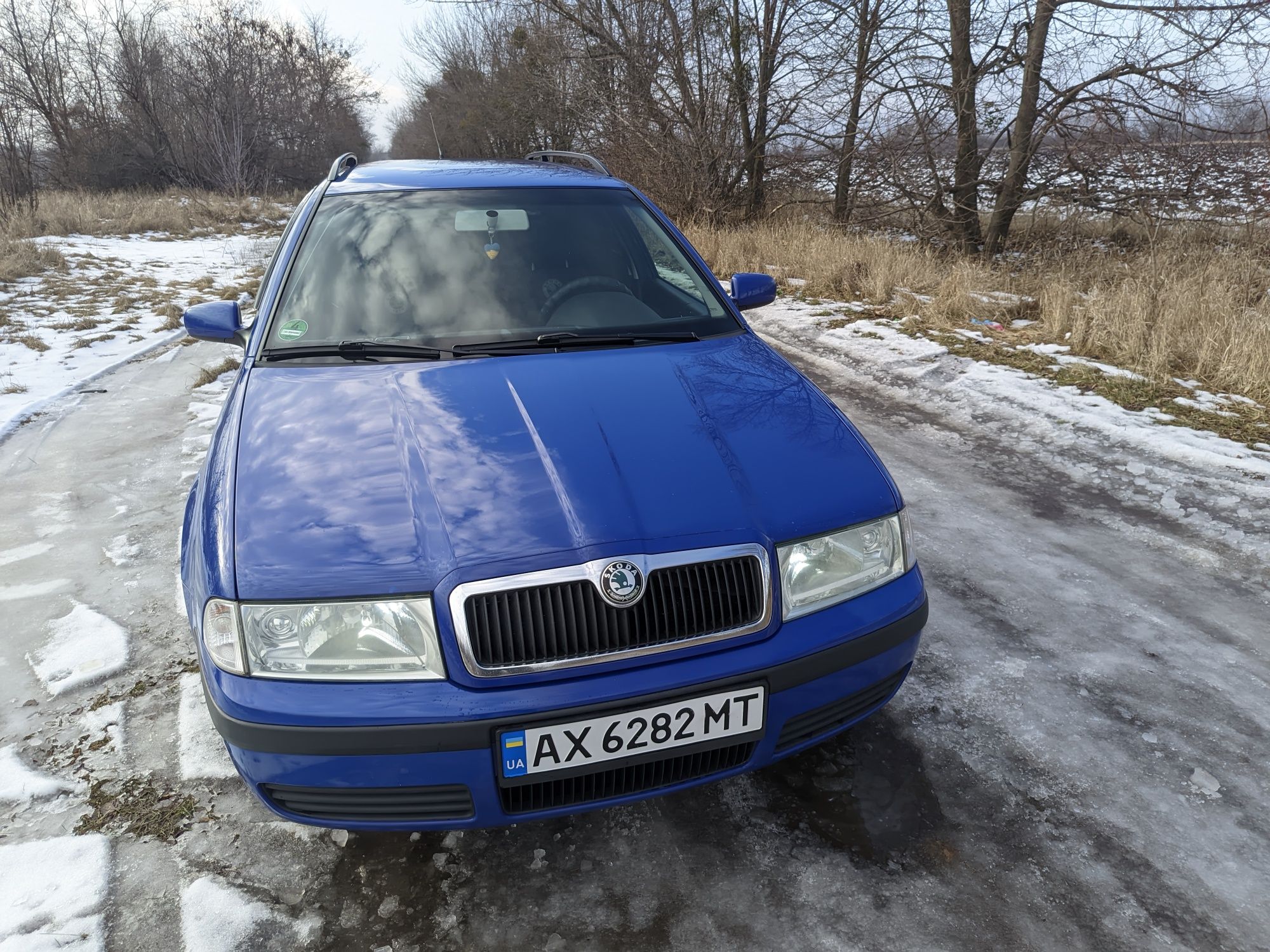 Skoda Octavia Tour 1.6,2005 газ/бензин