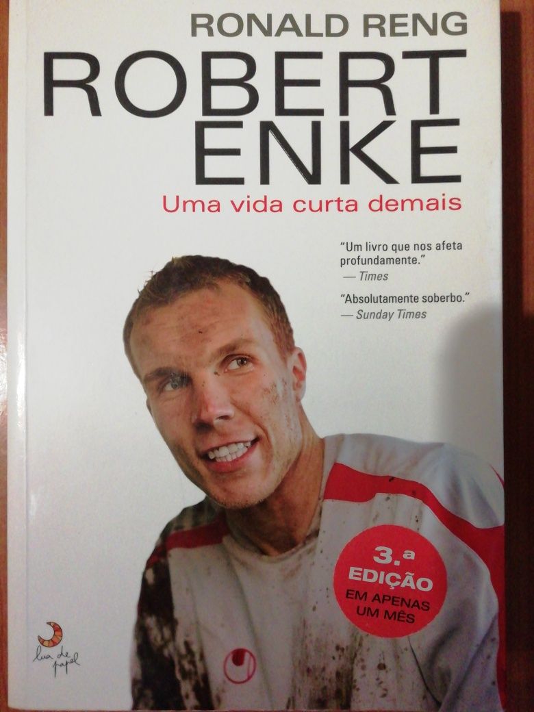 Robert Enke - Uma vida curta demais