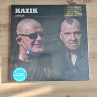 KAZIK Zaraza winyl, 2 LP BLUE Limit nr 808/1000