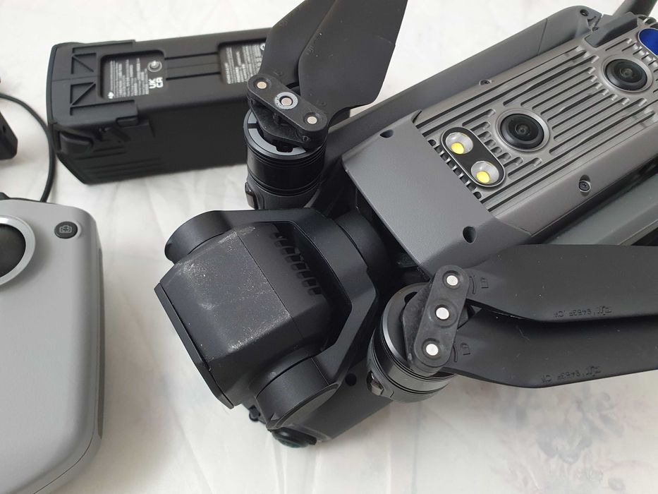DJI Mavic 3 FCC американец с дефектом датчика приближения