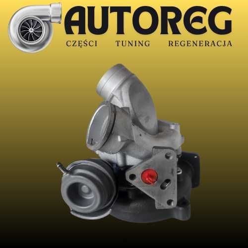 Turbina Turbosprężarka Hybrydowa Volkswagen Touareg 2.5 TDI  350KM