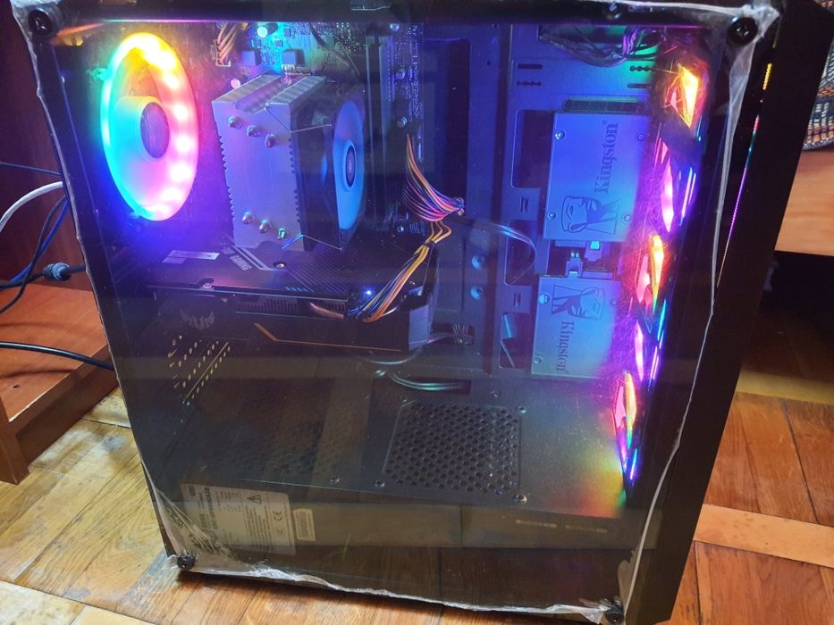Ігровий комп'ютер Artline Gaming X33v04