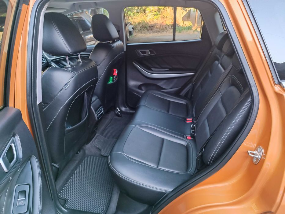 Chery Tiggo 7 2019 року