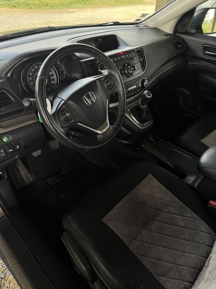 Honda CR-V 1.6 2015