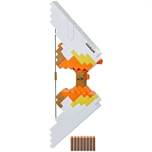 Лук іграшковий Hasbro Nerf Minecraft