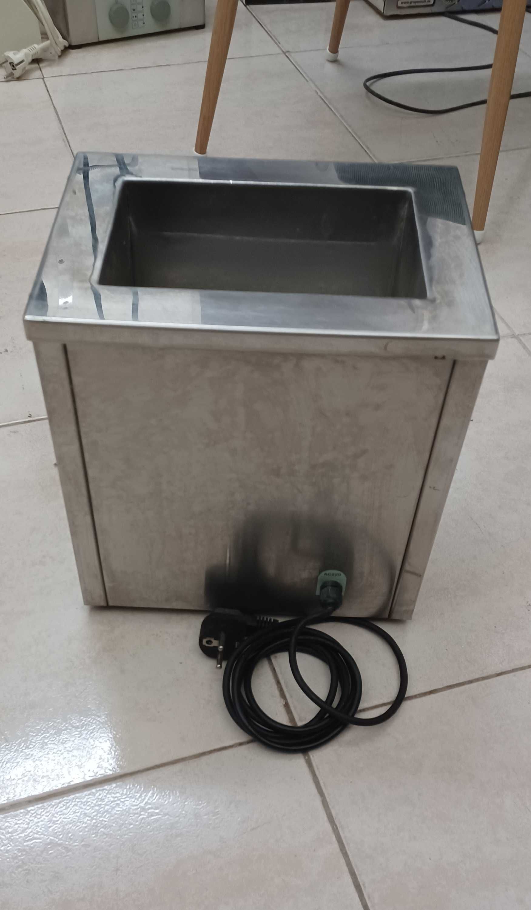 Esterilizador Ultrassónico