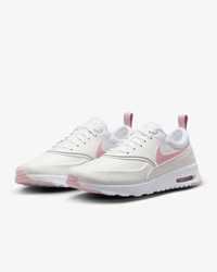 шкіряні Кросівки Nike Air Max Thea Premium