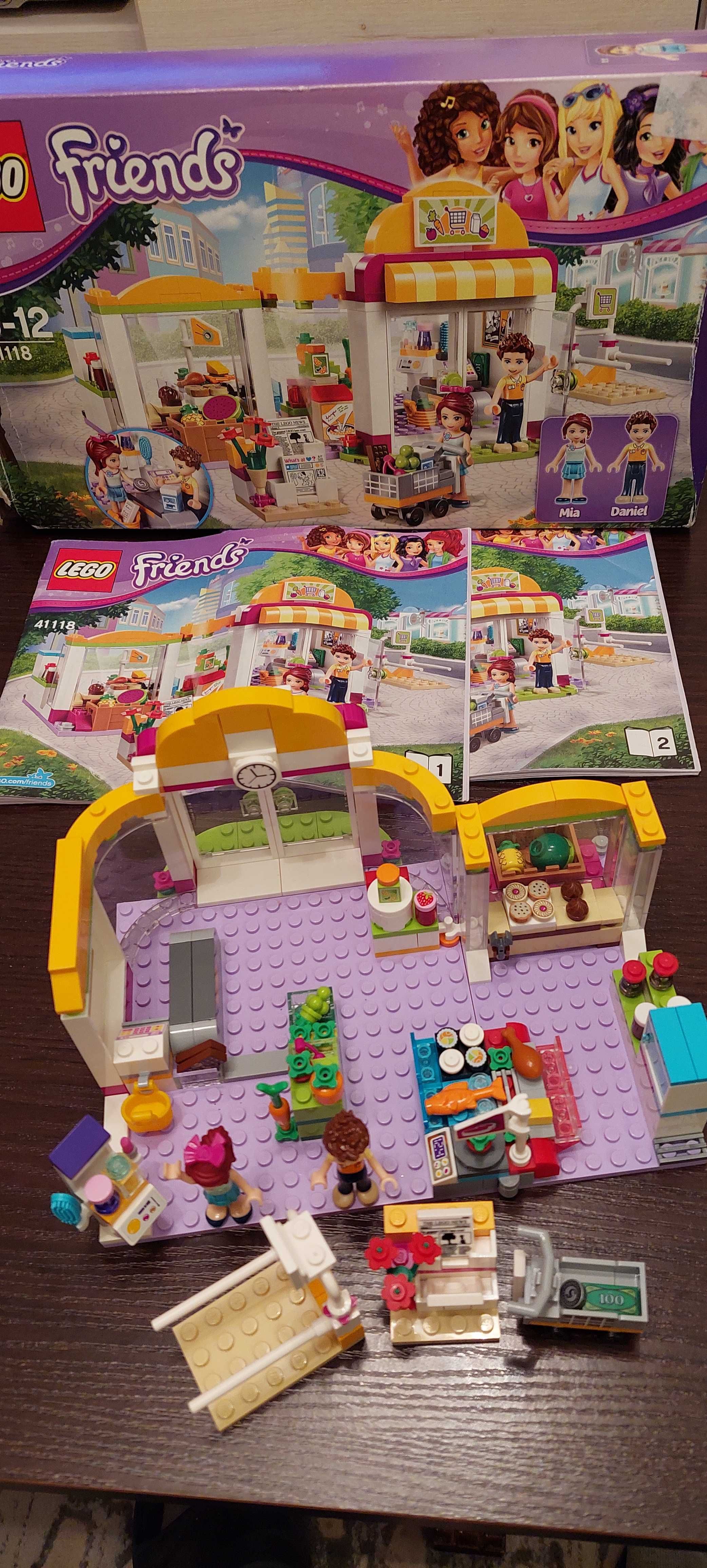 Lego Friends 41118 Supermarket