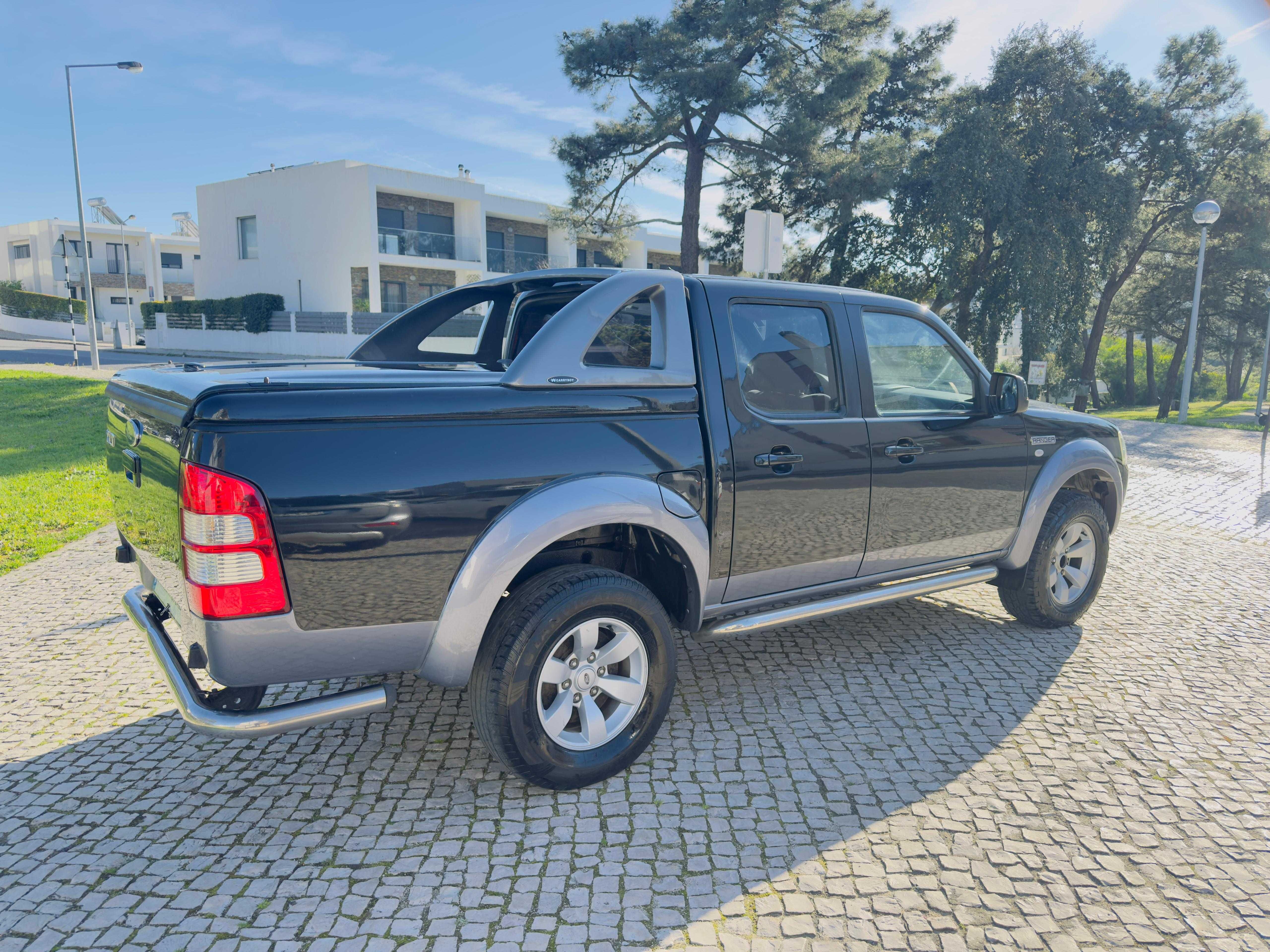 FORD RANGER 4x4 2.5 147 CV Ano 2008