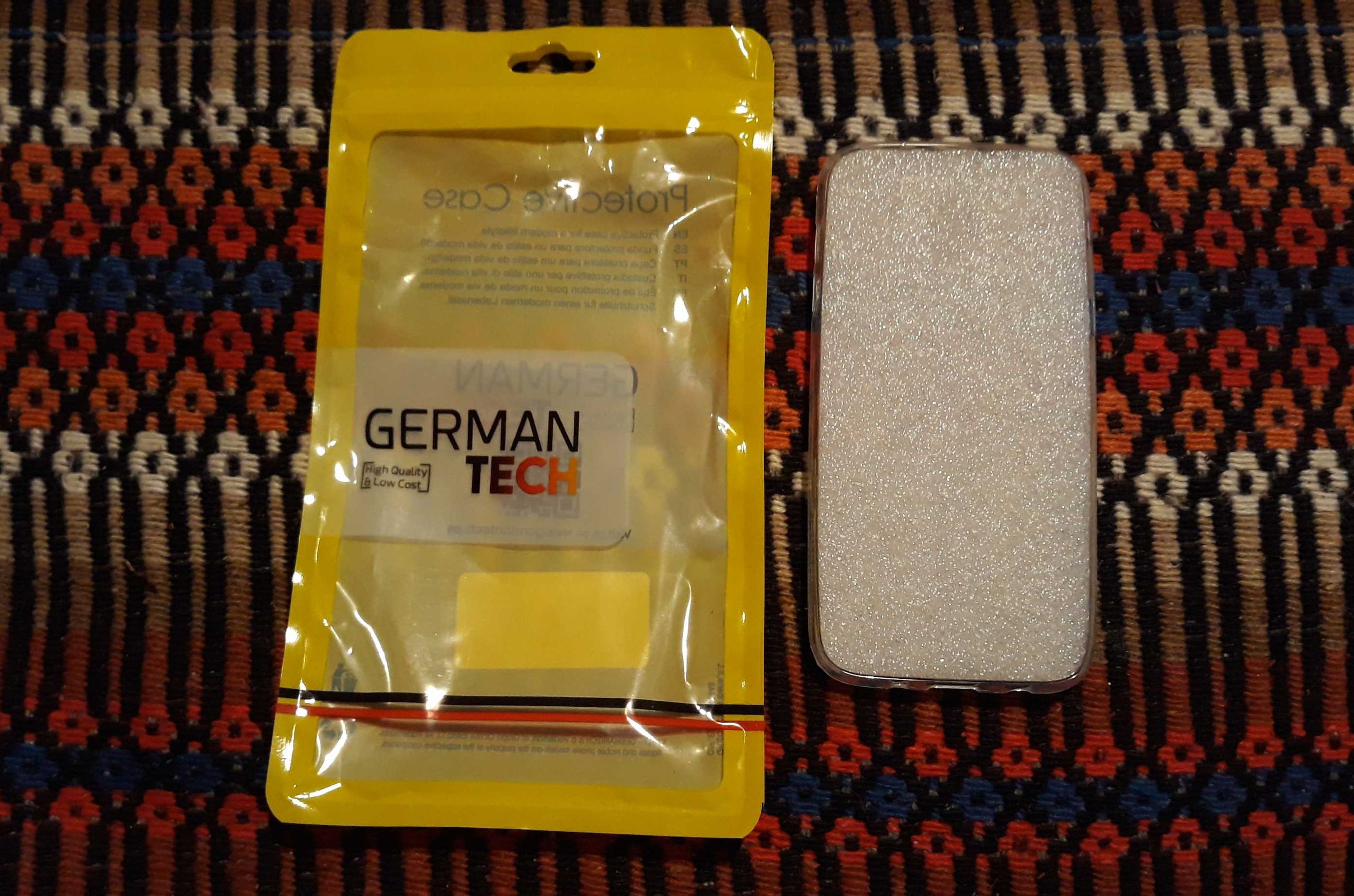 Capa protectora - nova - Samsung Galaxy J5 - portes incluídos