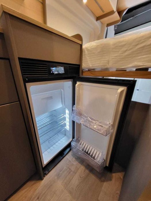 Kamper , KamperVan LMC Innovan 590 Active