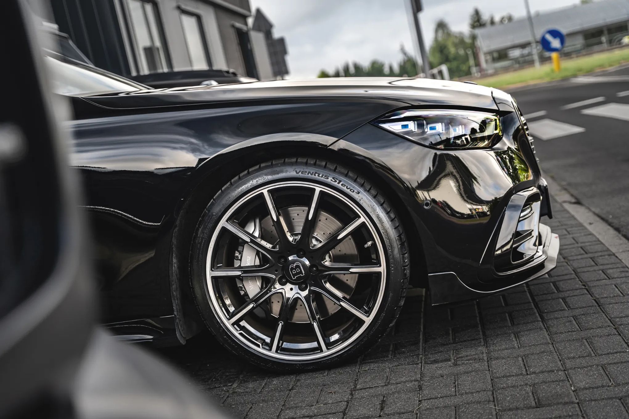 Mercedes-Benz Klasa S / F.Vat 23 / Brabus / Burmester 4D / Exclusive / Gwarancja / Top !!!