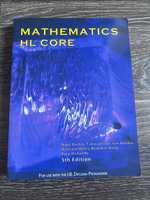 Książka dla IB „Mathematics HL Core”
