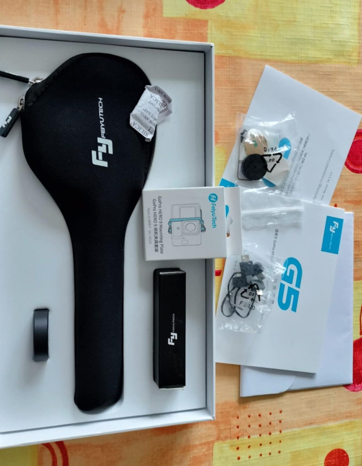 Gimbal Feiyutech G5