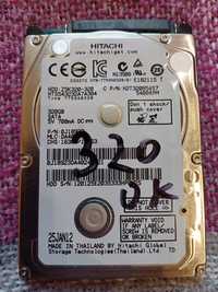 Хард 320gb hdd sata