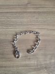 Apart bransoletka srebro charms 925 baza 21.5cm