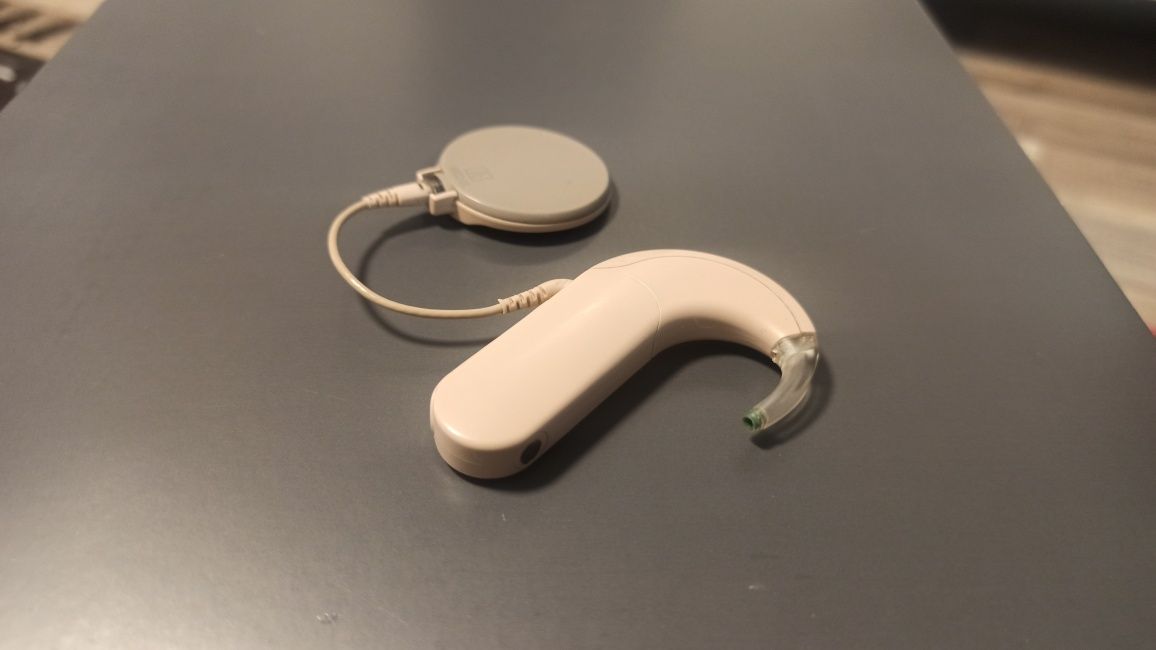 Procesor Mowy Implant Ślimakowy Medel Sonnet