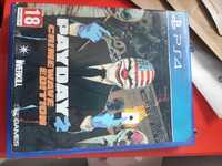 Payday 2 crimewave edition ps4