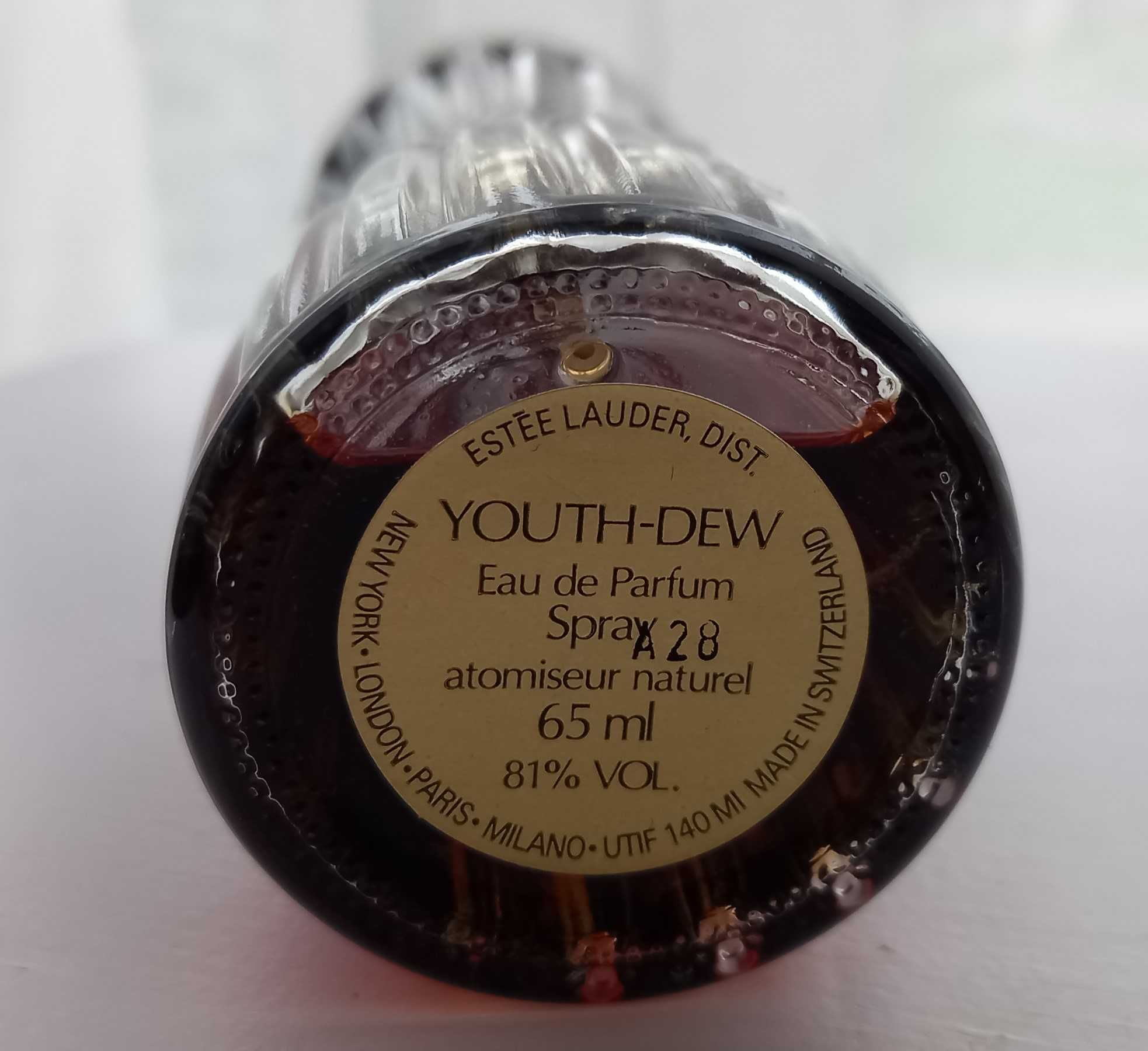 Estee Lauder Estée Lauder Youth-Dew Youth Dew   edp 65 ml