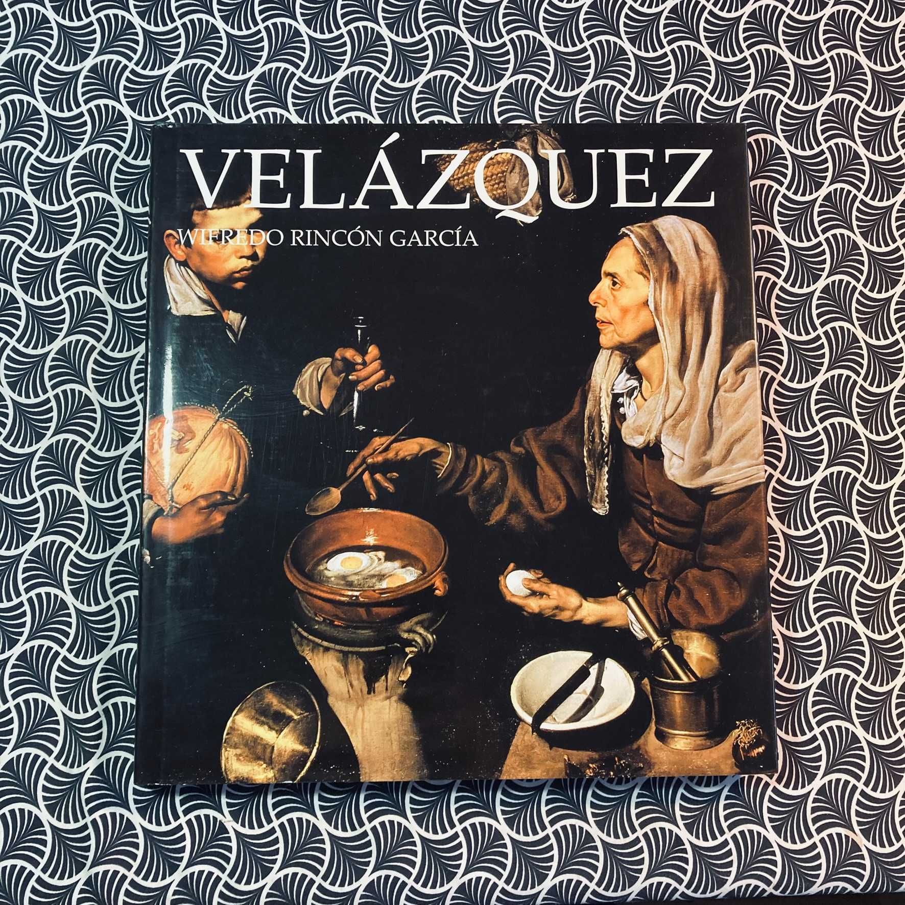 Velázques - Wifredo Rincón García
