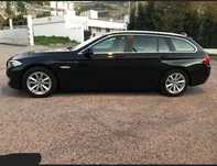 BMW 520 d Exclusive Auto 129g