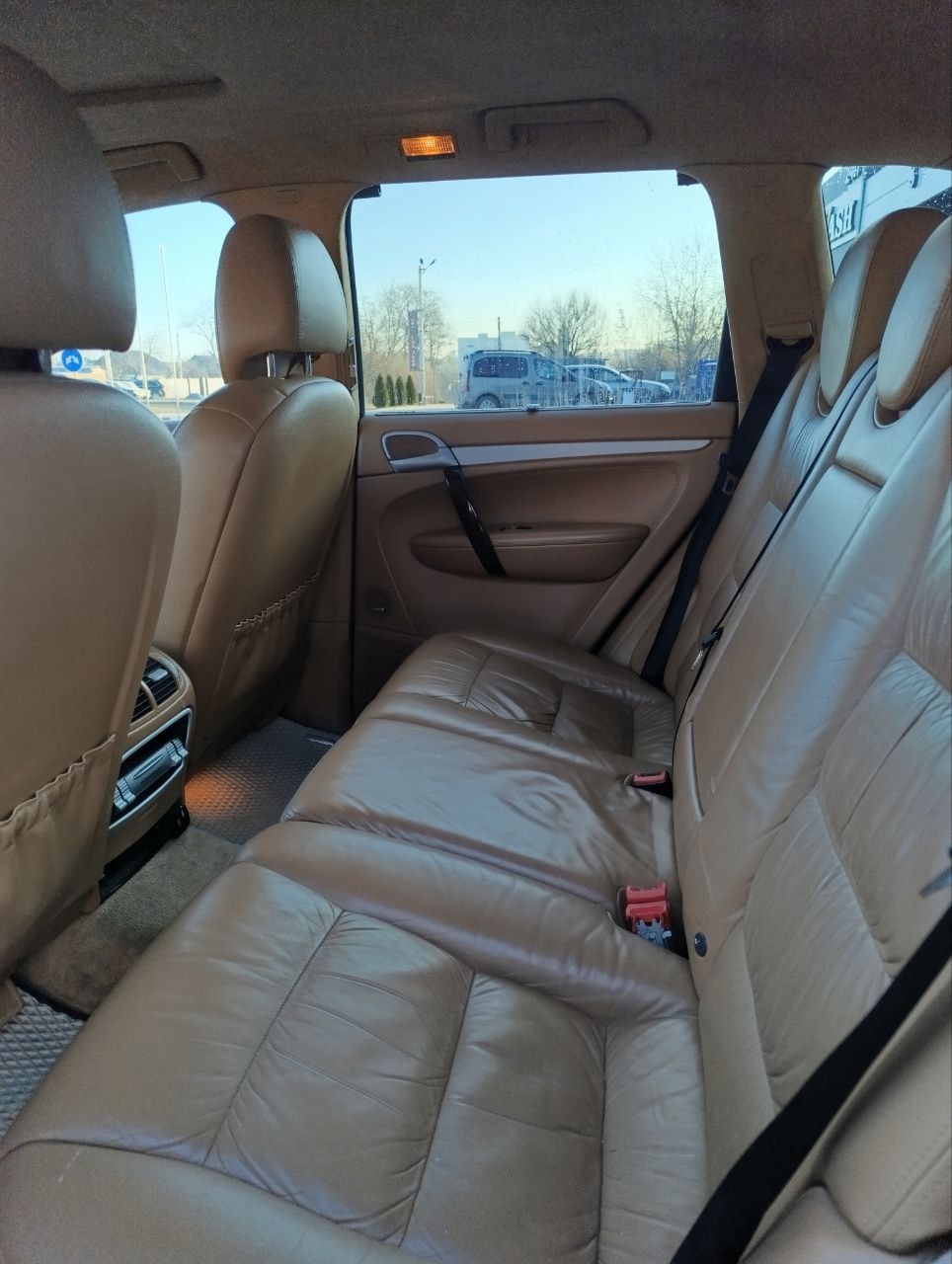 Porsche Cayenne Turbo 2006.
