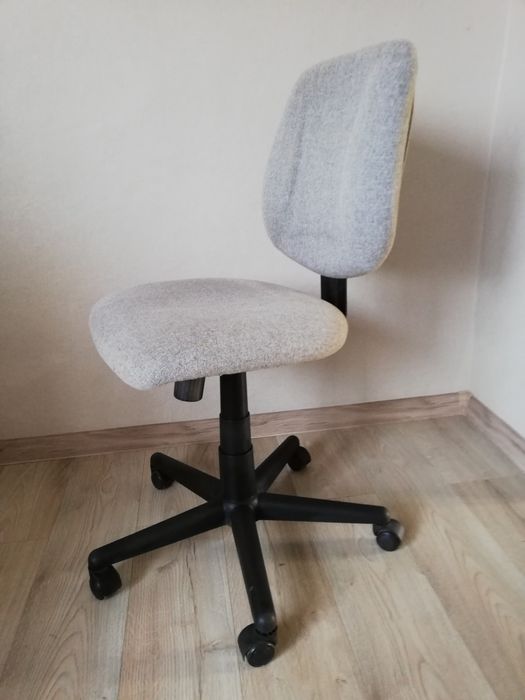Fotel krzesło obrotowe biurowe