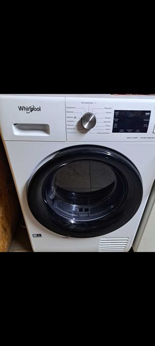 Suszarka na pranie Whirlpol