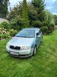 Skoda Fabia 2004