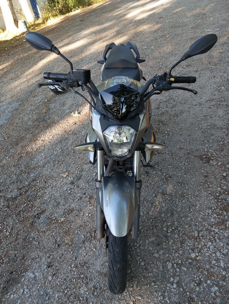Keeway RKS sport 125