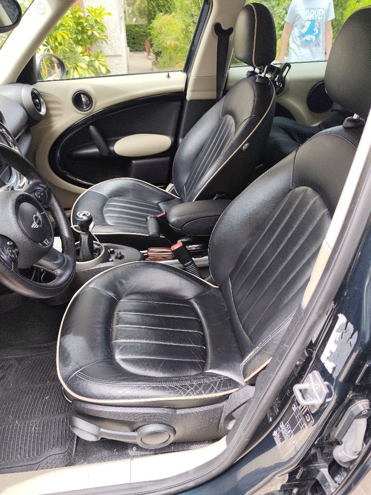 Mini Cooper Countryman