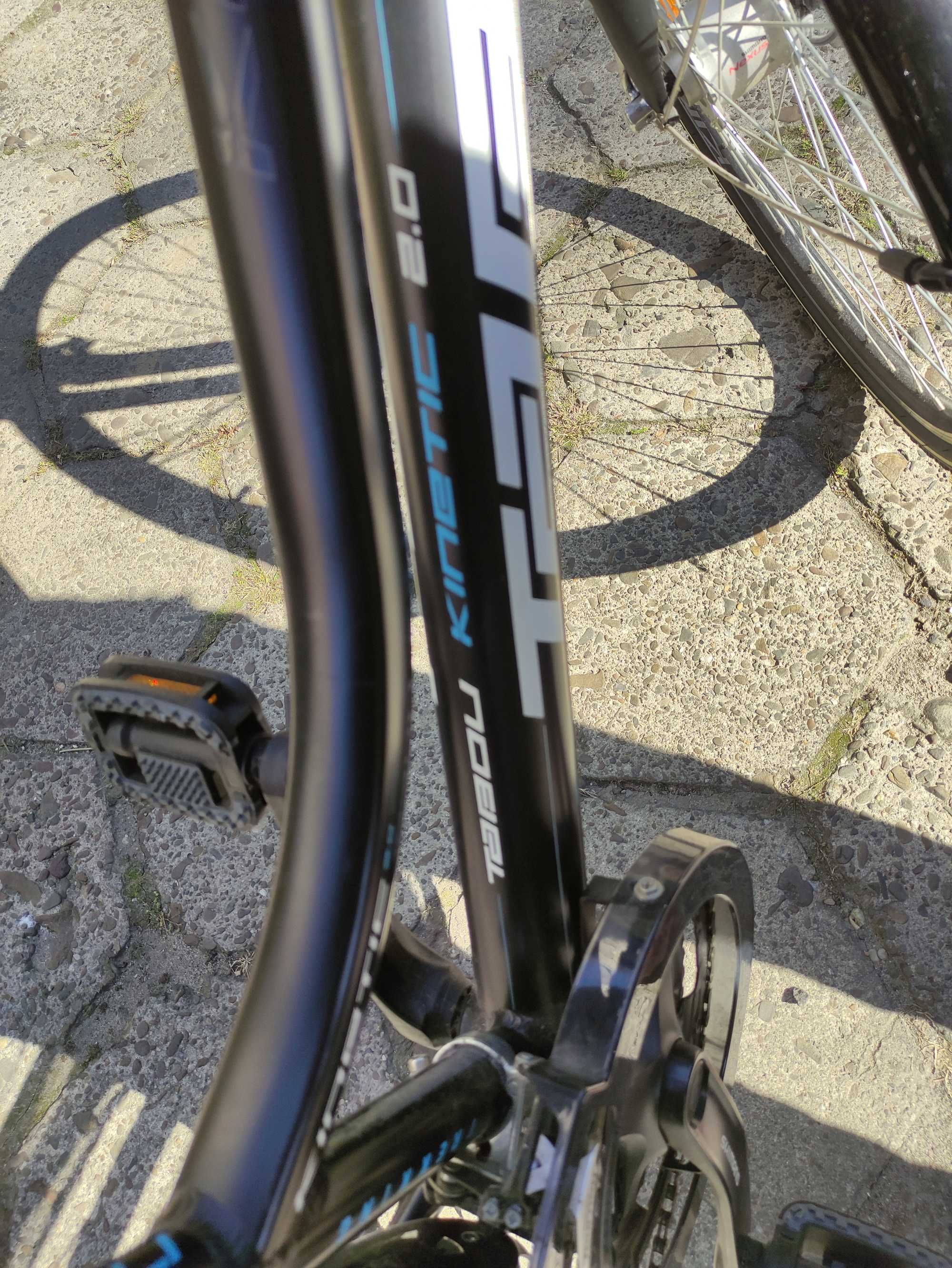 Rower Tabou Kinetic 2.0