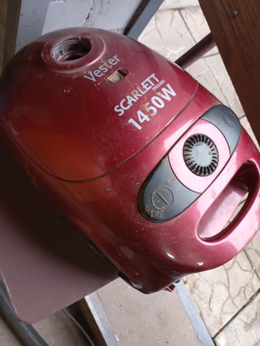 Пылесос Scarlett