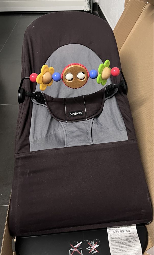 Espreguiçadeira BabyBjörn Balance