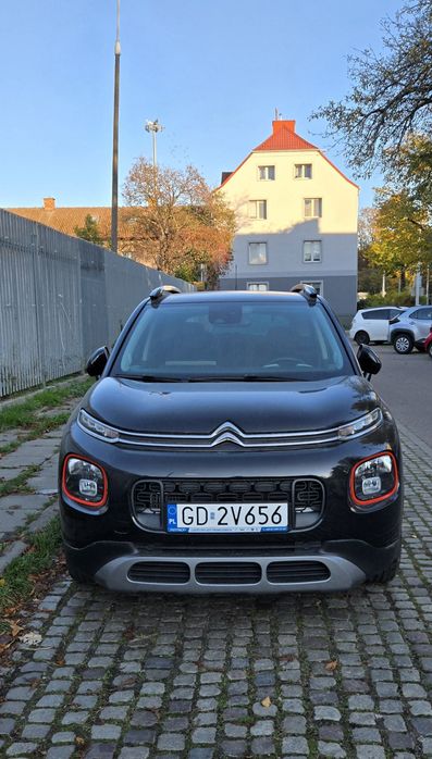 Citroen c3 aircross 1.2 automat niski przebieg