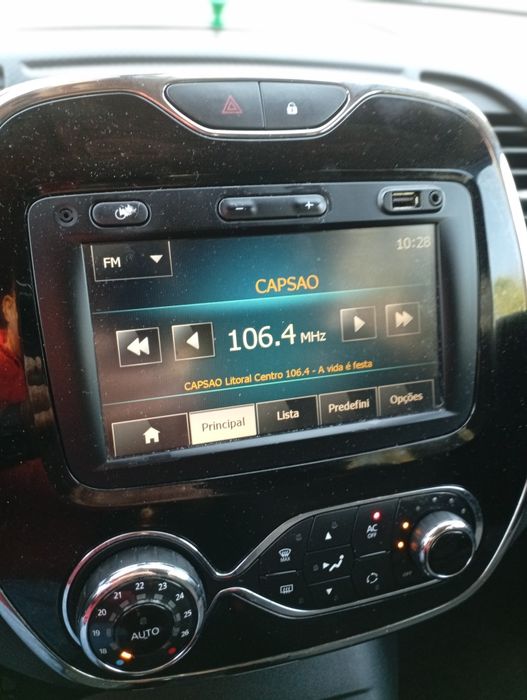 Vendo Renault Captur