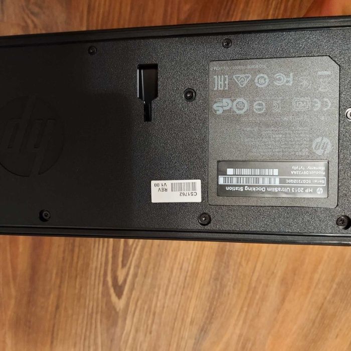 Док-станция HP 2013 UltraSlim Docking Station