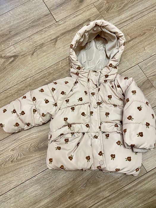 Курточка Zara 18-24 92 розмір