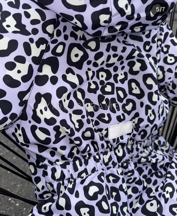 Зимовий термо комбінезон 104