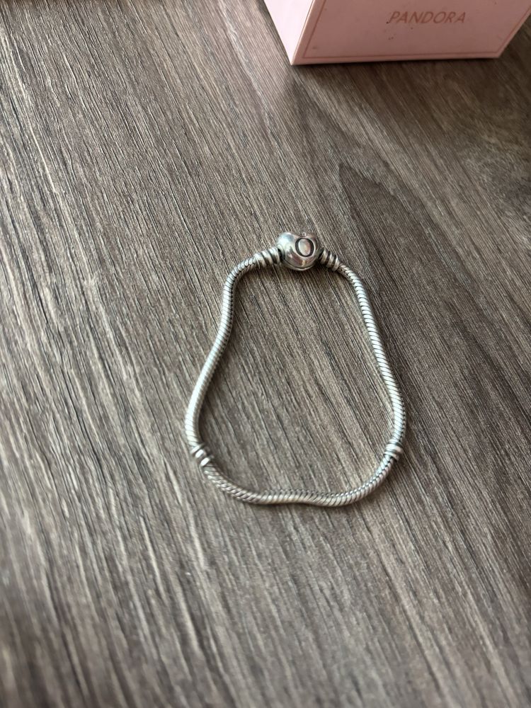 Браслет Pandora Original , пандора оригинал 18,5 см