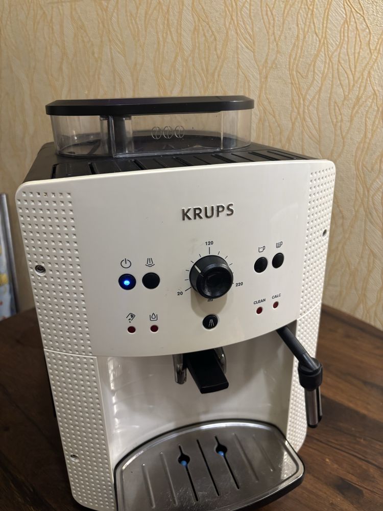 Кофемашина Krups