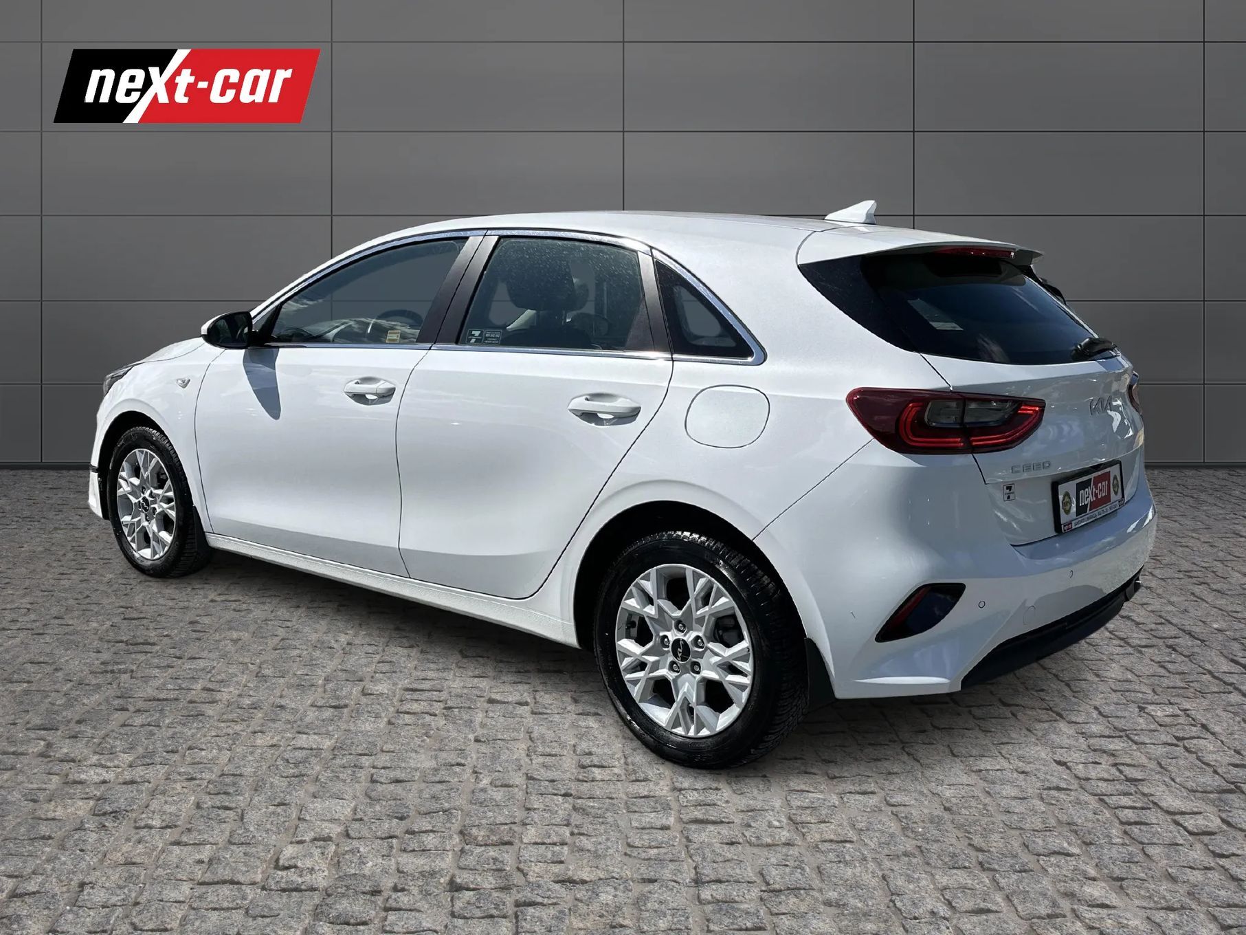 Kia Ceed 2024_Klimatronic_AUTOMAT_F-VAT23_Kamera_PDC_Szybki Leasing_OKAZJA!